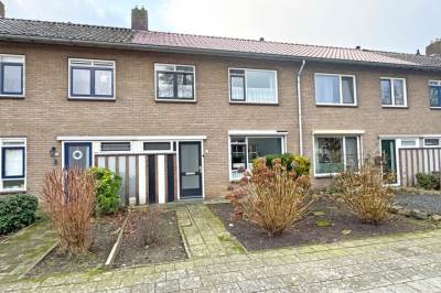 Woning van Ruysdaelstraat 8 Coevorden