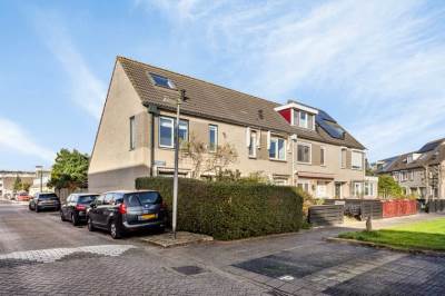Woning Frescobaldistraat 150 Purmerend