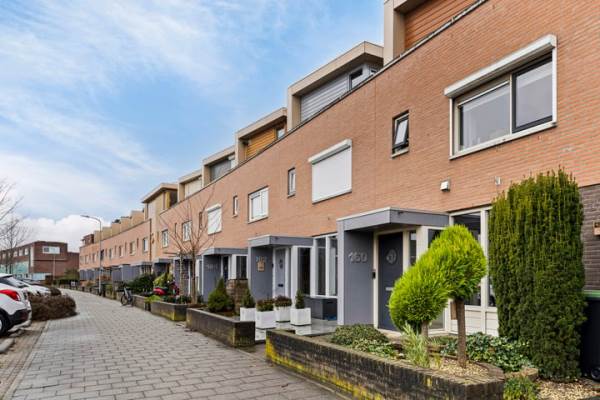 Woning Bingerdenallee 160 Duiven