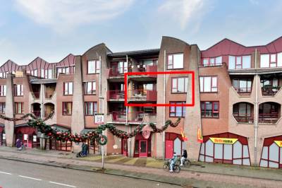 Woning Landstraat 24A Bussum