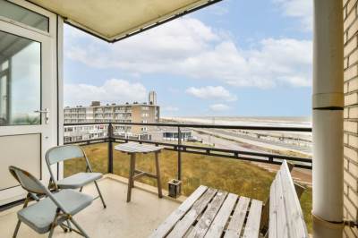 Woning de Ruyterstraat 2F5 Zandvoort