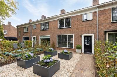 Woning Anna van Burenlaan 21 Ede