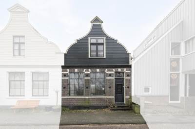Woning Buiksloterdijk 158 Amsterdam