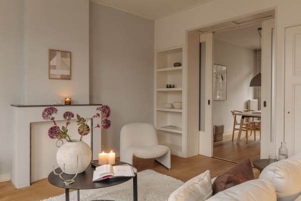 Woning Henrick de Keijserplein 162 Amsterdam