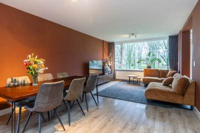Woning Nieuwendamlaan 62 Den Haag