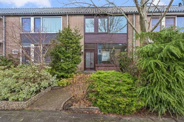 Woning Juweelstraat 76 Alphen aan den Rijn