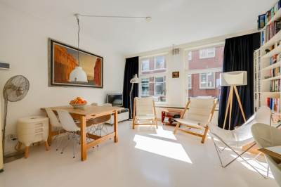 Woning Eerste Goudsbloemdwarsstraat 31 Amsterdam