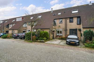 Woning Weikamp 25 Leidschendam