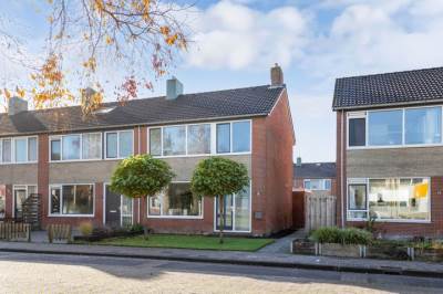 Woning De Diken 28 Bolsward