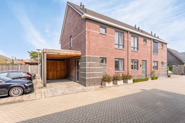 Woning Zonnebloemstraat 25 Goor