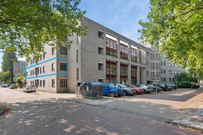 Woning Prins Willem-Alexanderplein 60 Haarlem