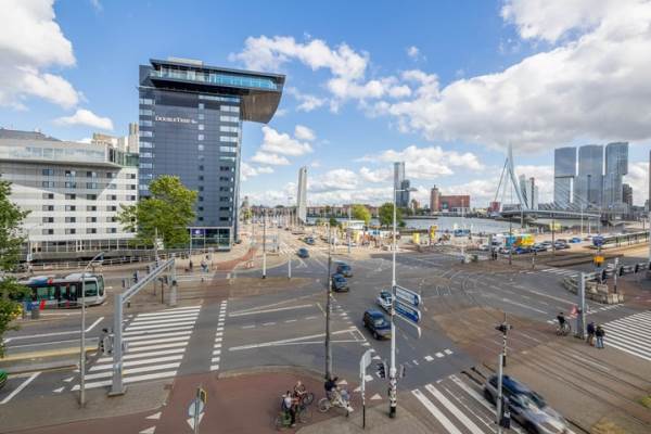 Woning Vasteland 141 Rotterdam