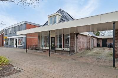 Woning Norgerweg 4 Haulerwijk