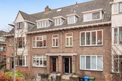 Woning Kerstant van den Bergelaan 29B Rotterdam