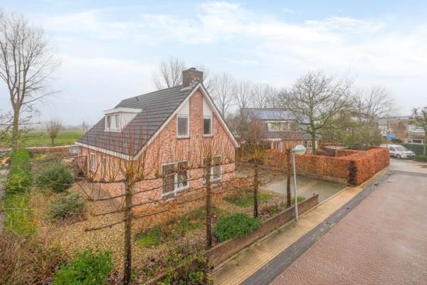 Woning Johan Kievietstraat 26 Wageningen