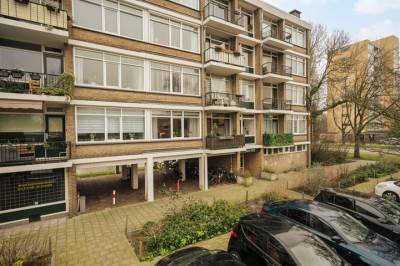 Woning Bachstraat 548 Leiden