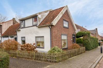 Woning Nieuwstraat 29 Stad aan 't Haringvliet