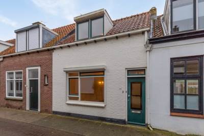 Woning Oud Arnemuidsvoetpad 54 Middelburg