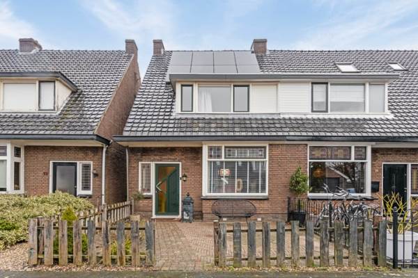 Woning Hogeweidseweg 10 Tiel
