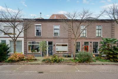 Woning Prinses Beatrixstraat 17 Woerden