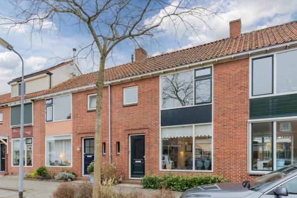 Woning Witte Duifstraat 18 Krommenie