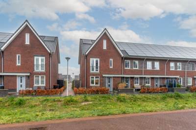 Woning Kuilgras 23 Houten