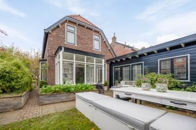 Woning Oude Rijnzichtweg 53 Oegstgeest