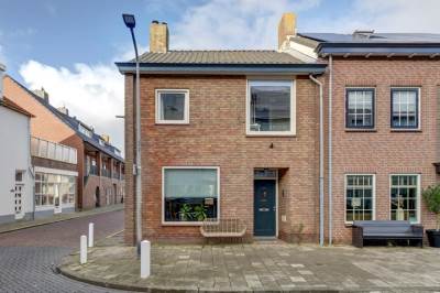 Woning Dwarsstraat 13 Katwijk (ZH)