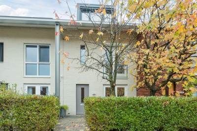 Woning Van den Broekstraat 108 Utrecht