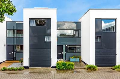 Woning W. Plokkerstraat 20 Spijkenisse