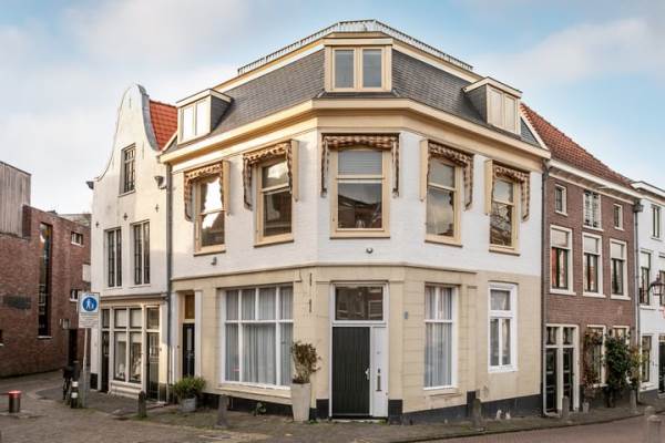 Woning Bakenessergracht 56A Haarlem
