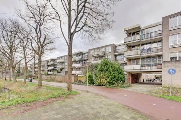 Woning Wamelplein 42 Amsterdam