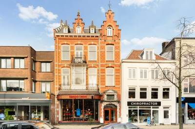 Woning Biltstraat 24A Utrecht