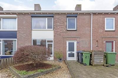 Woning Boekweitstraat 21 Veldhoven