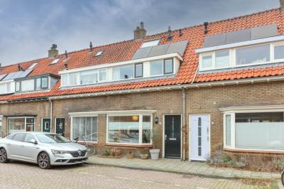 Woning De Goejestraat 45 Leiden