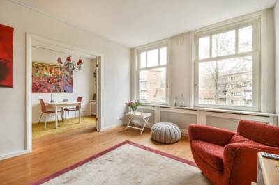 Woning Kijkduinstraat 632 Amsterdam