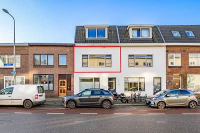 Woning Laan van Nieuw-Guinea 80C Utrecht