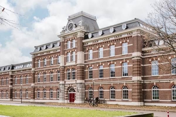 Woning Kazerneplein 12 Haarlem