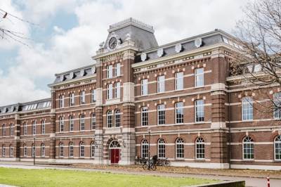 Woning Kazerneplein 12 Haarlem