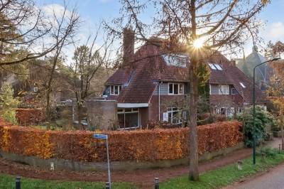 Woning Gregoriuslaan 16 Bilthoven