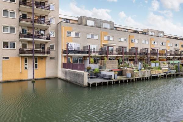 Woning Merbau 110 Dordrecht