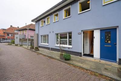 Woning Korenbloemstraat 3 Amsterdam