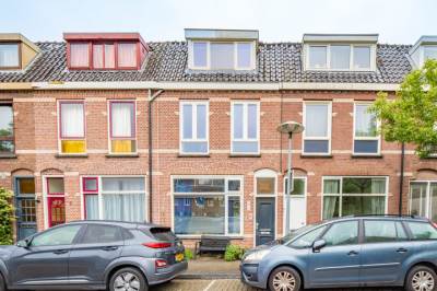 Woning Van Imhoffstraat 7 Utrecht