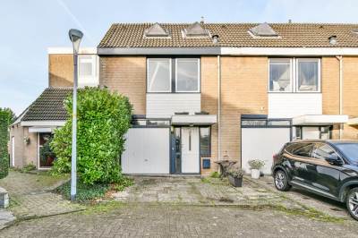 Woning Florence Nightingalestraat 66 Hoofddorp