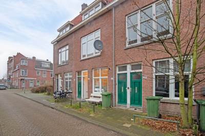 Woning Boekweitstraat 24B Rotterdam