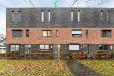 Woning Christiaan Huijgensstraat 12 Roosendaal