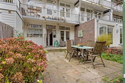 Woning De Kempenaerstraat 66H Amsterdam