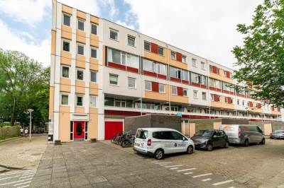 Woning Zjoekowlaan 93 Delft