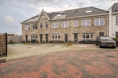 Woning Dorus Rijkersstraat 31 Lisse