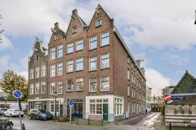 Woning Sloterdijkstraat 3 Amsterdam